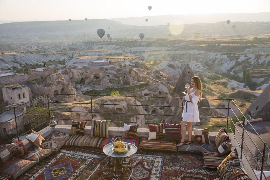 Helike in Cappadocia, foto 7
