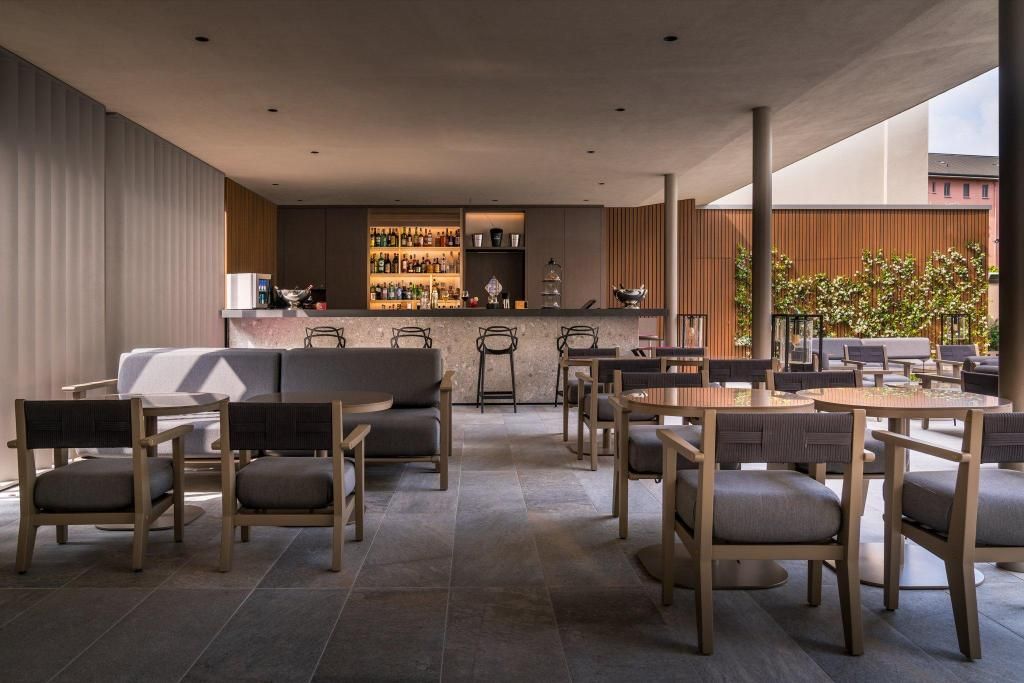 Crowne Plaza Milan City, foto 4