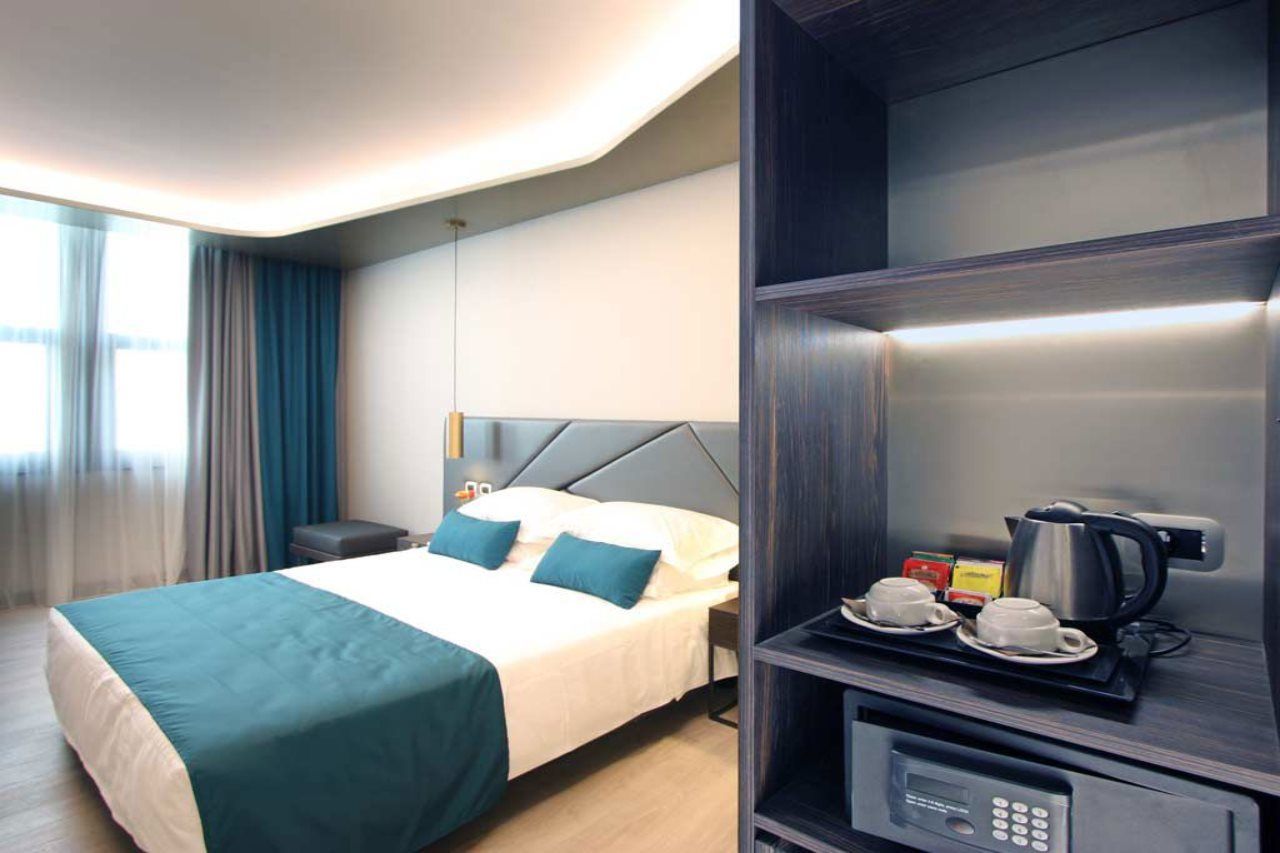 The Hive Hotel, foto 7