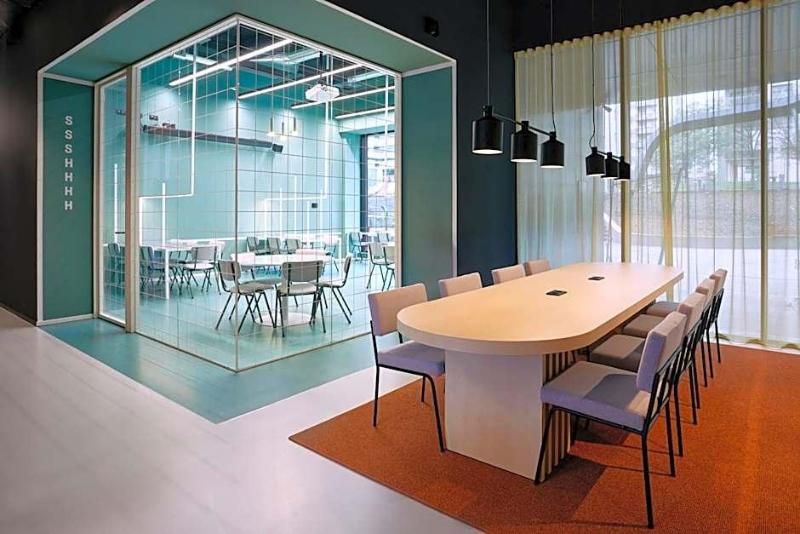 The Social Hub San Sebastian, foto 15