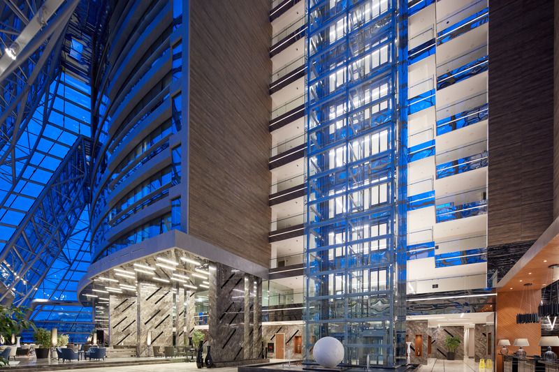 Pullman Istanbul Hotel & Convention Center, foto 8