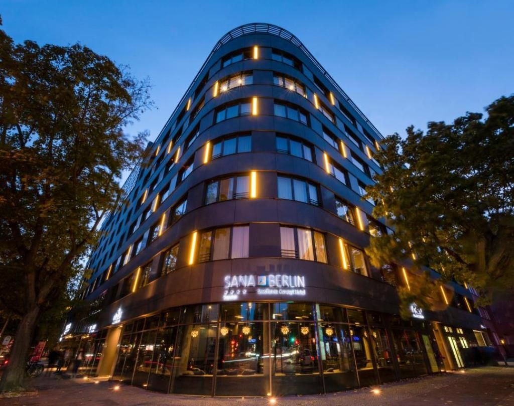 SANA Berlin Hotel, foto 13