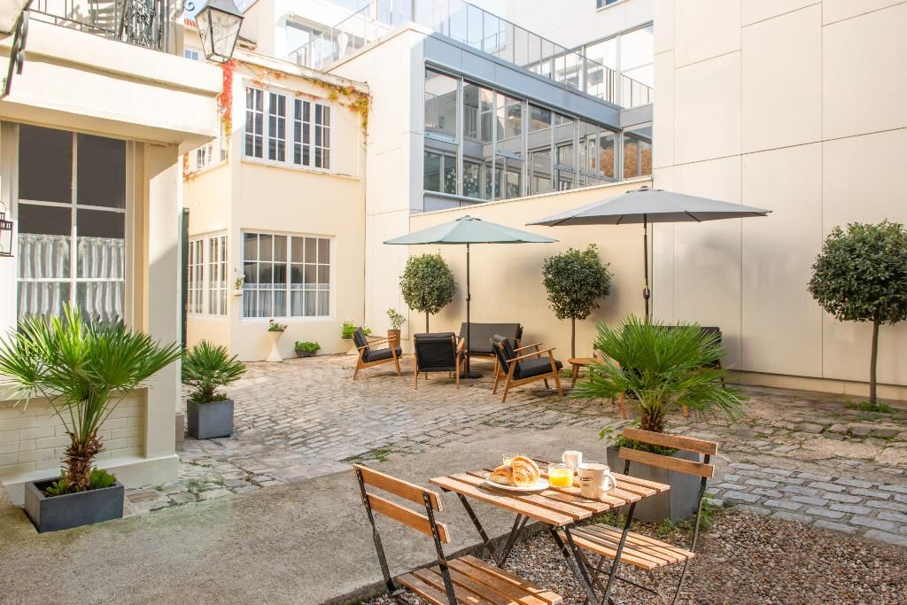 Suite & Hôtel Montparnasse, foto 2
