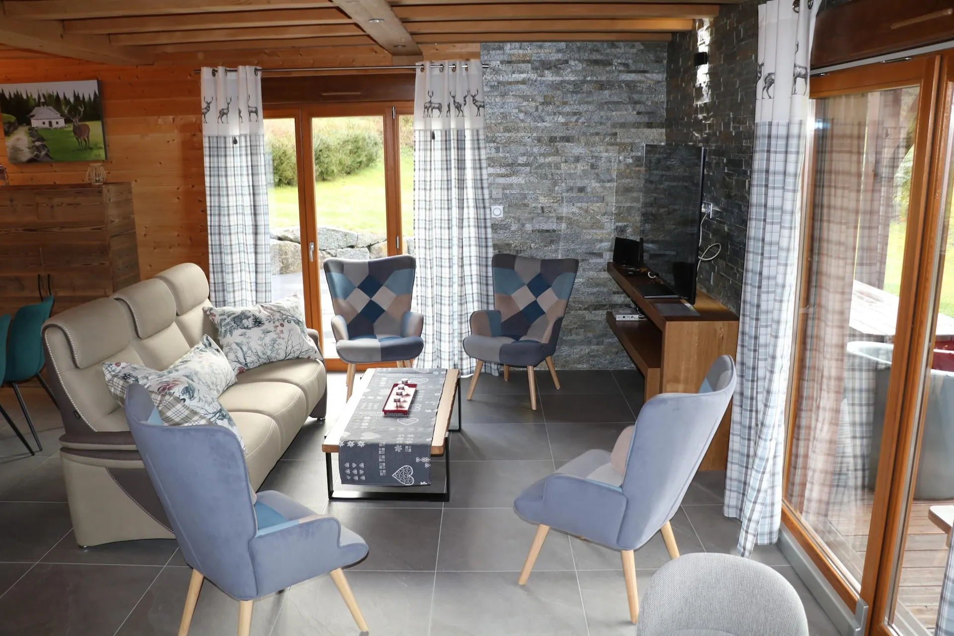 Woonkamer