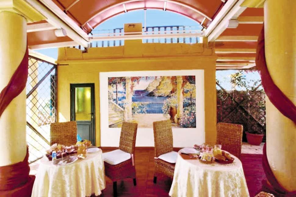 Villa Antica Tropea, foto 3