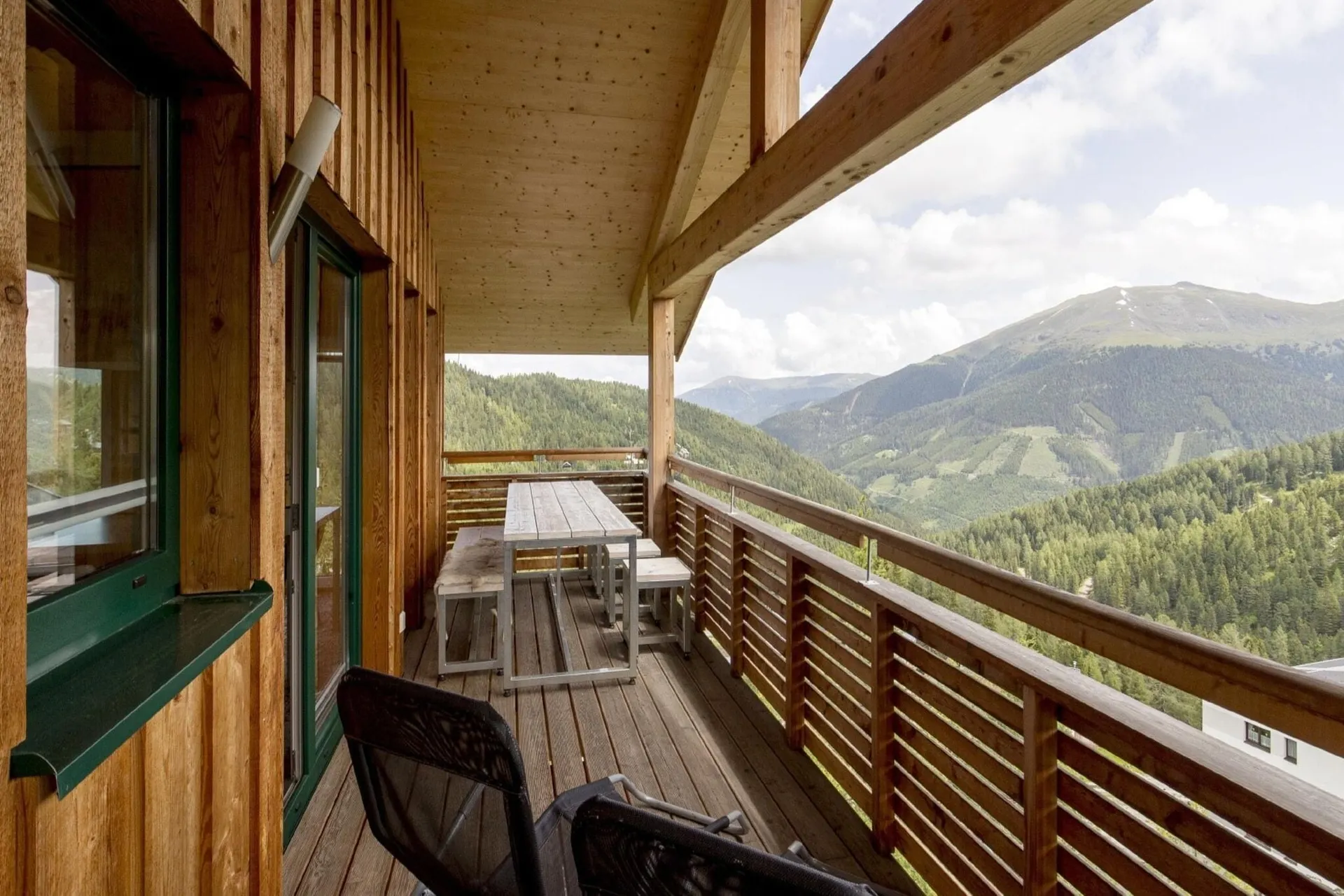 Terras / Balkon