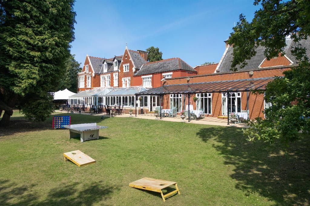 DoubleTree by Hilton St. Anne's Manor, foto 15