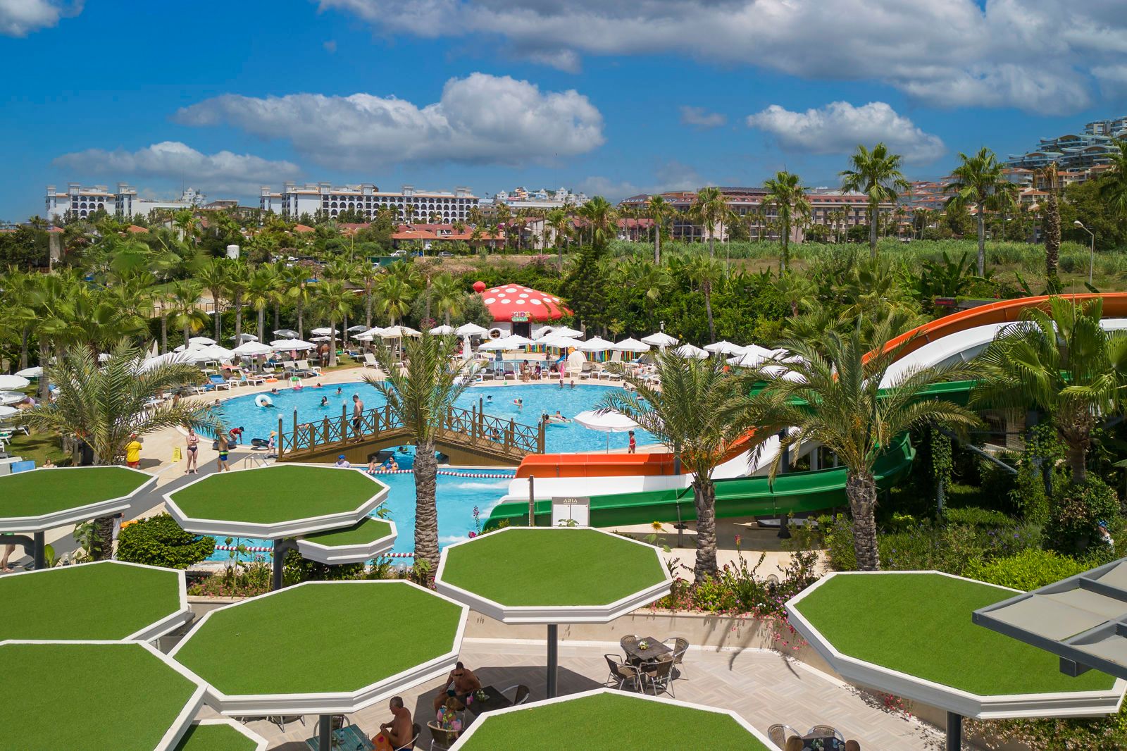 Aria Resort & Spa, foto 3