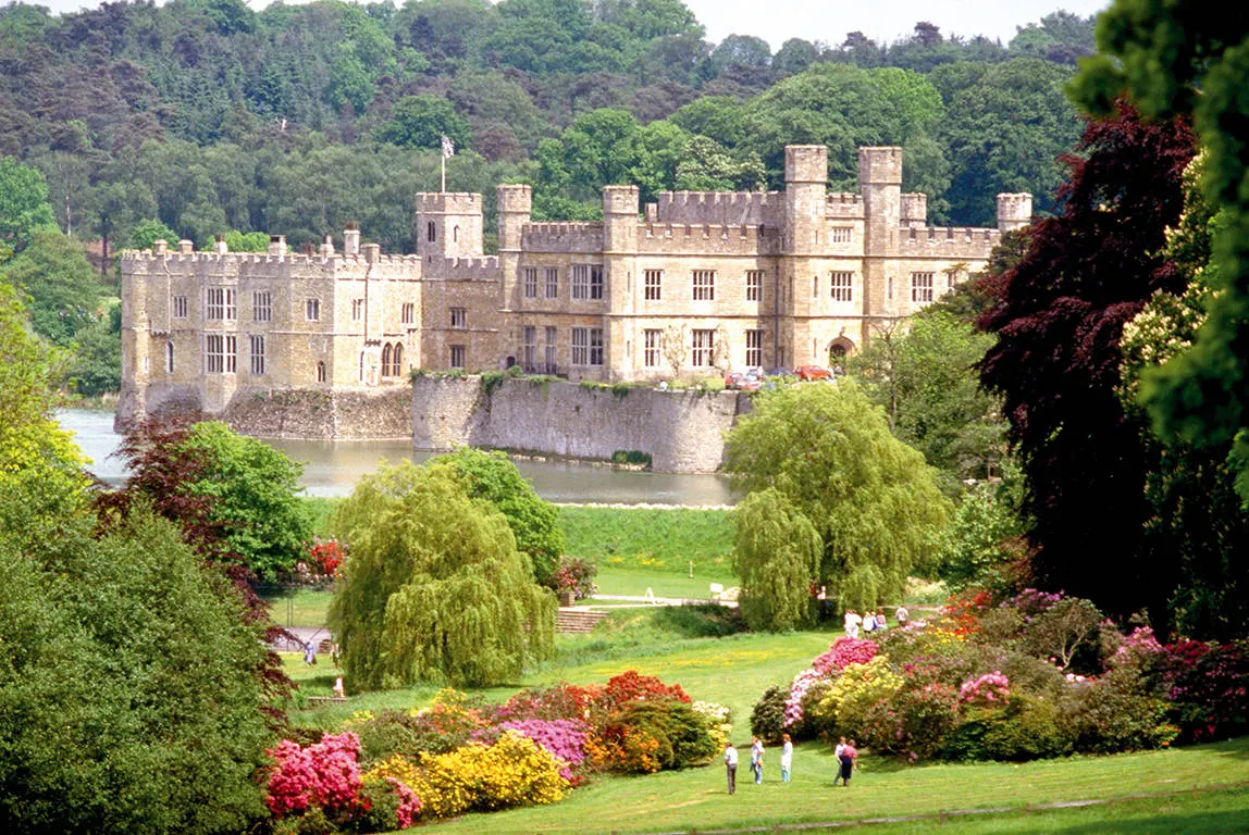 Leeds Castle