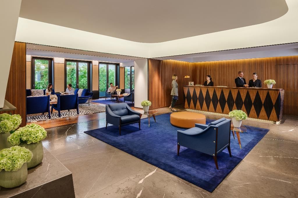Mandarin Oriental Milan, foto 10
