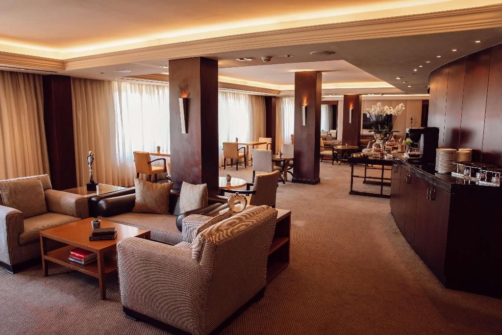 Grand Hyatt Istanbul, foto 9