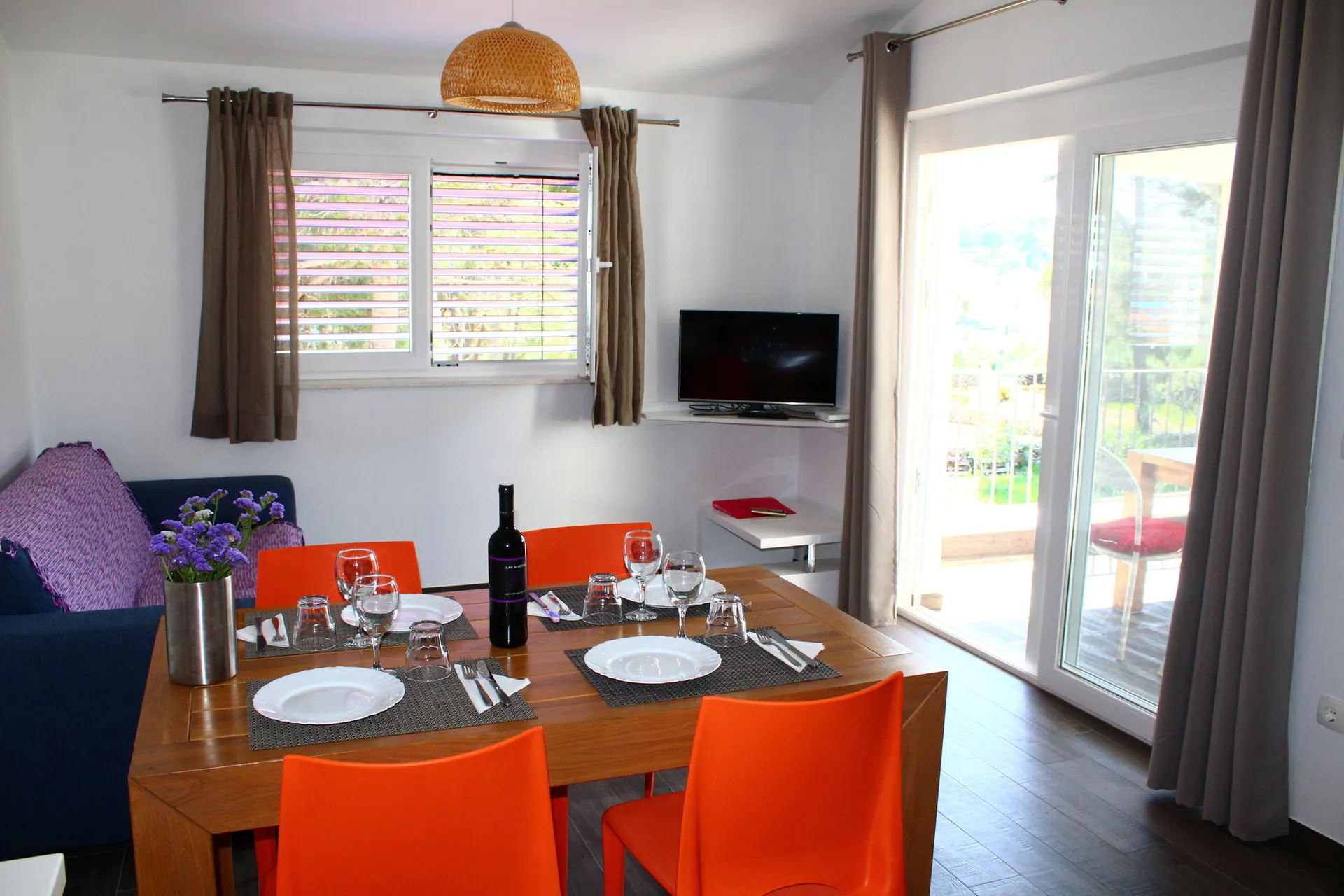 Woonkamer