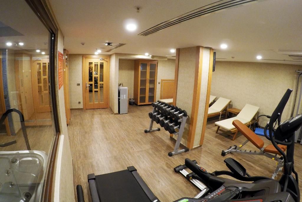 Mukarnas Taksim Hotel, foto 5