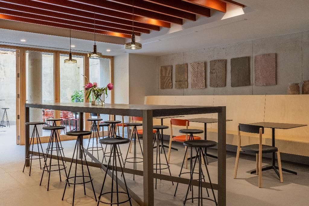 Hotel Santa Ana Tudela, foto 8