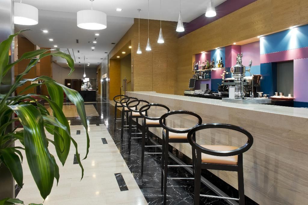 Elba Almería Business & Convention Hotel, foto 14