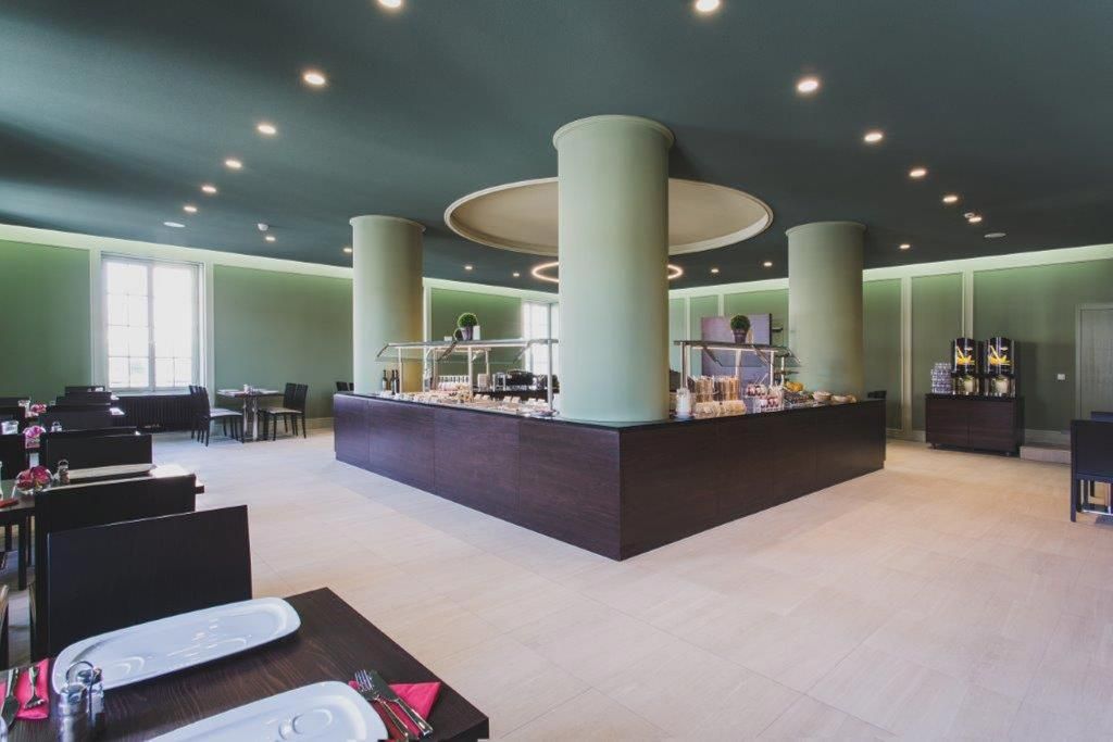 Star G Hotel Premium Dresden Altmarkt, foto 11