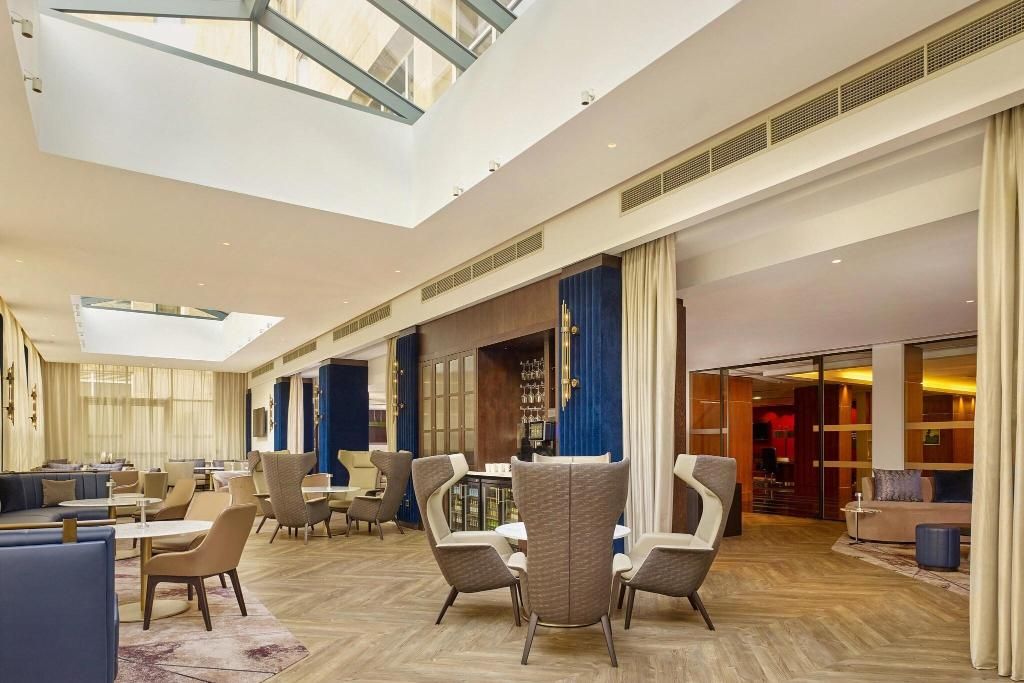 Sheraton Grand Hotel & Spa, Edinburgh, foto 14