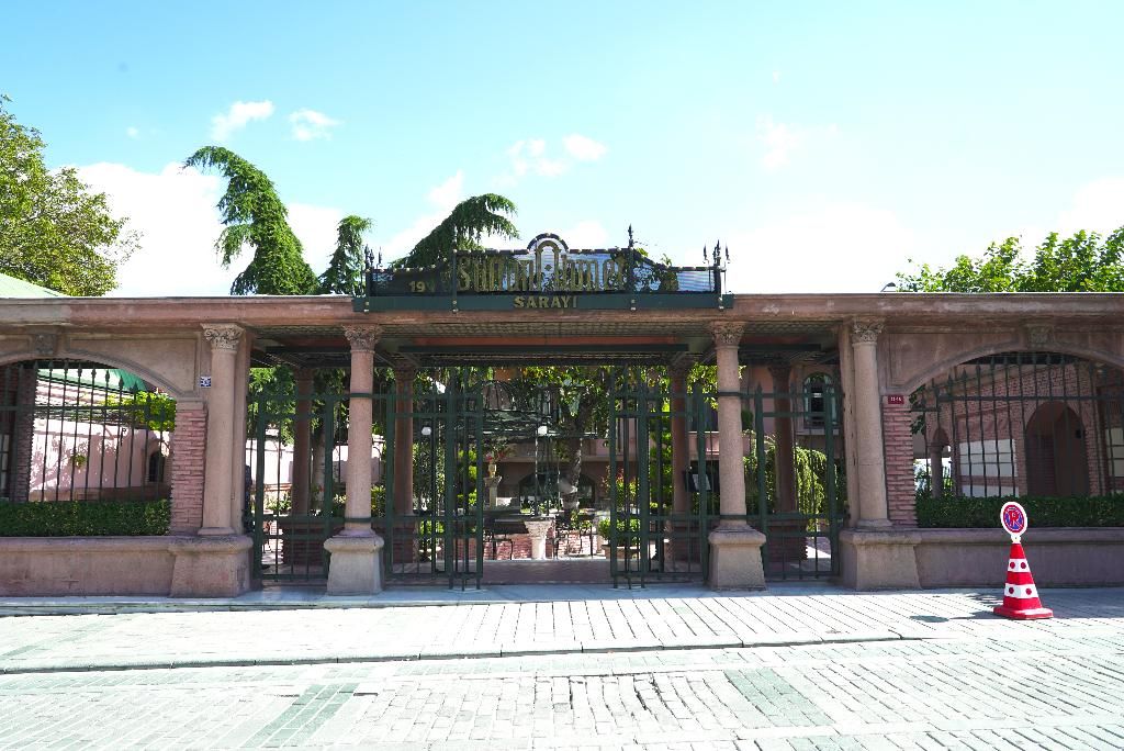 Sultanahmet Palace Hotel, foto 12