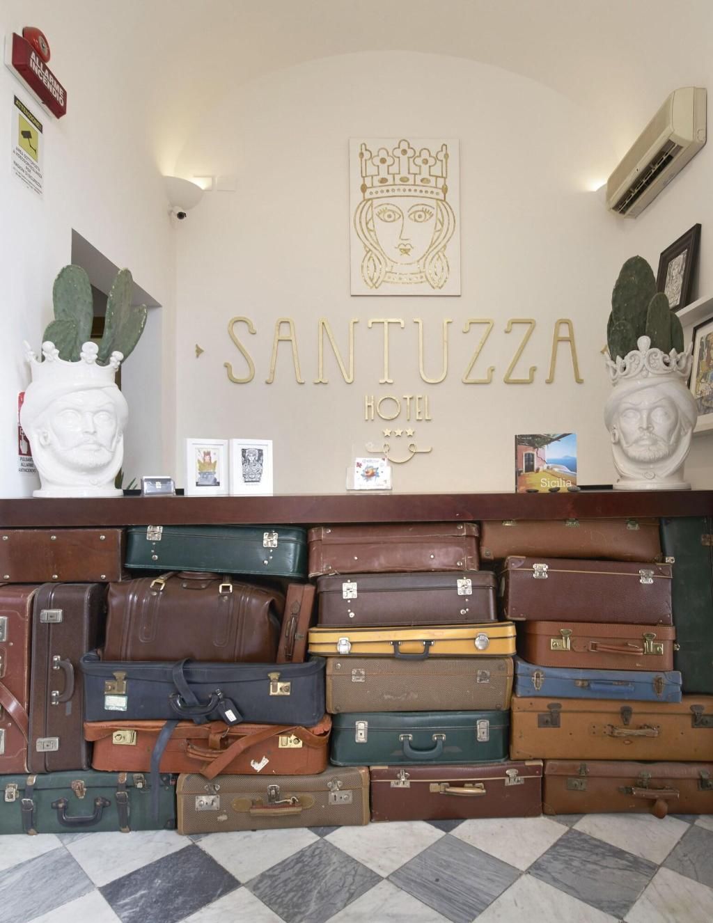 Santuzza Hotel Catania, foto 6