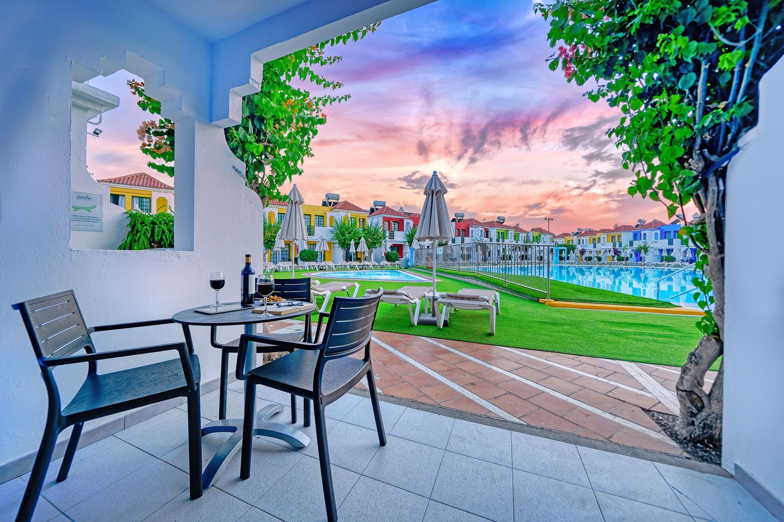 Vistaflor Bungalows, foto 15