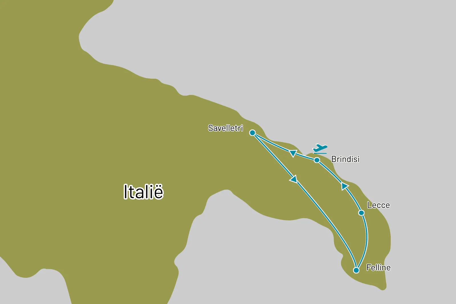 Fly-drive Gastvrij Puglia 12 dagen.png