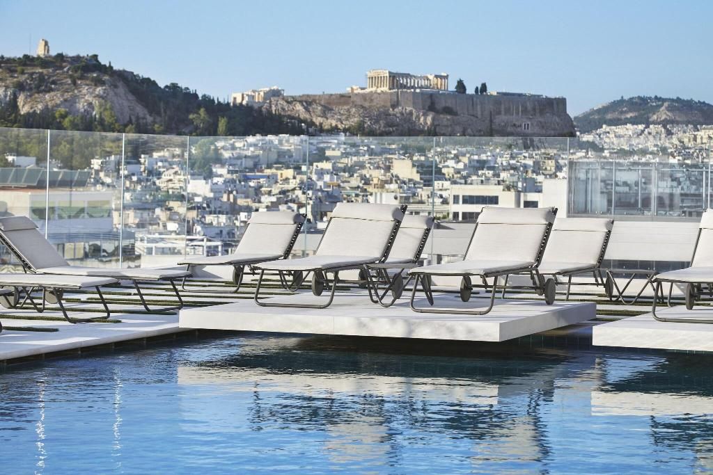 Grand Hyatt Athens, foto 10