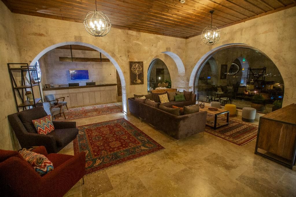 Nino Cave Suites, foto 11