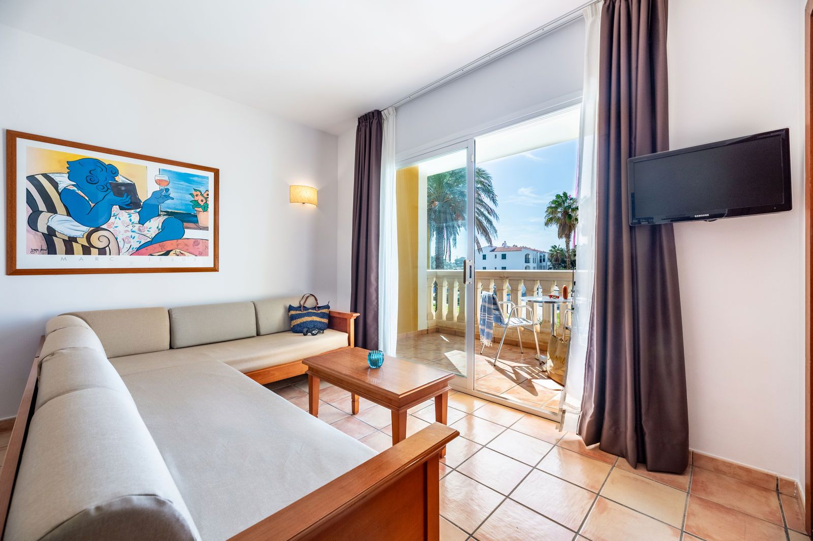 Aparthotel Vibra Blanc Palace, foto 11