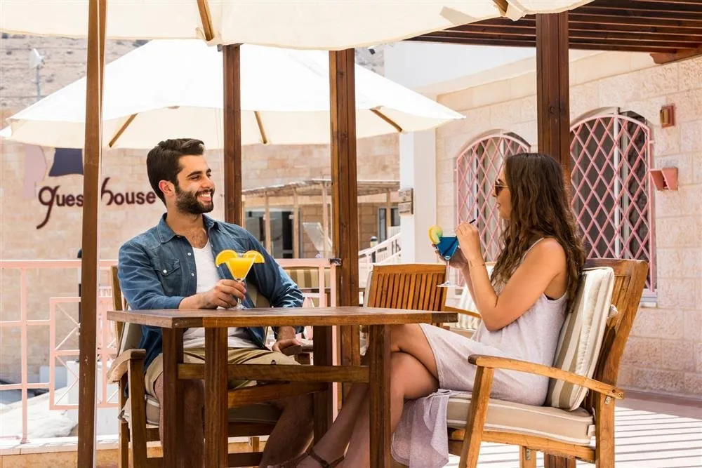 Hotel Petra Guest House - Petra