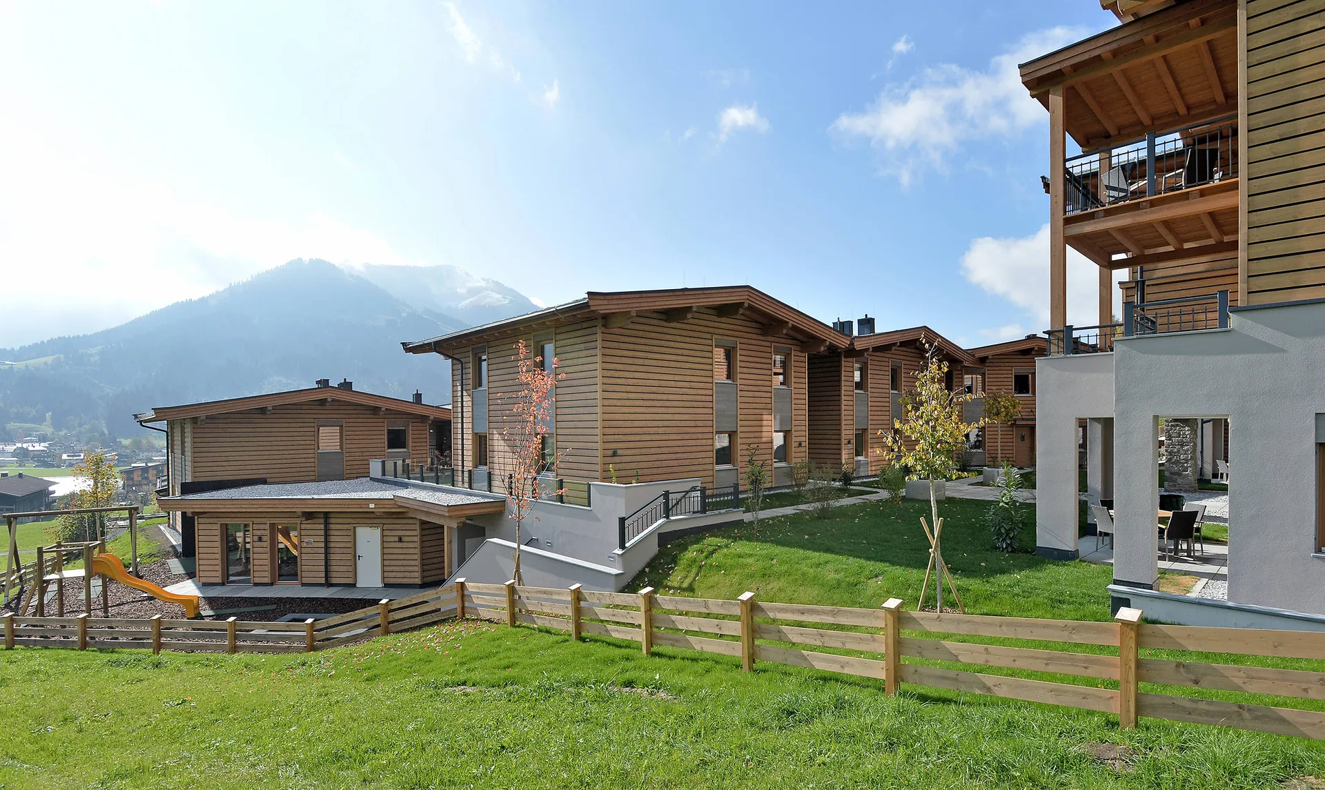 Resort Tirol Brixen am Sonenplateau