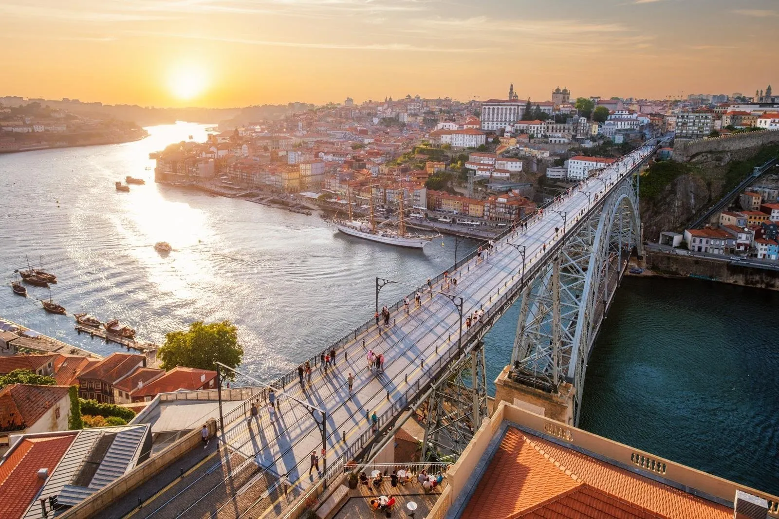 Fly-drive Noord Portugal (pousadas) 8 dagen