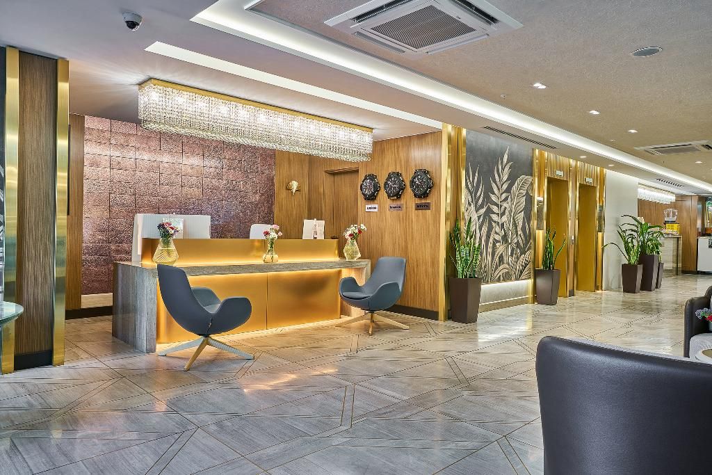 Rayelin Hotel Old City, foto 6