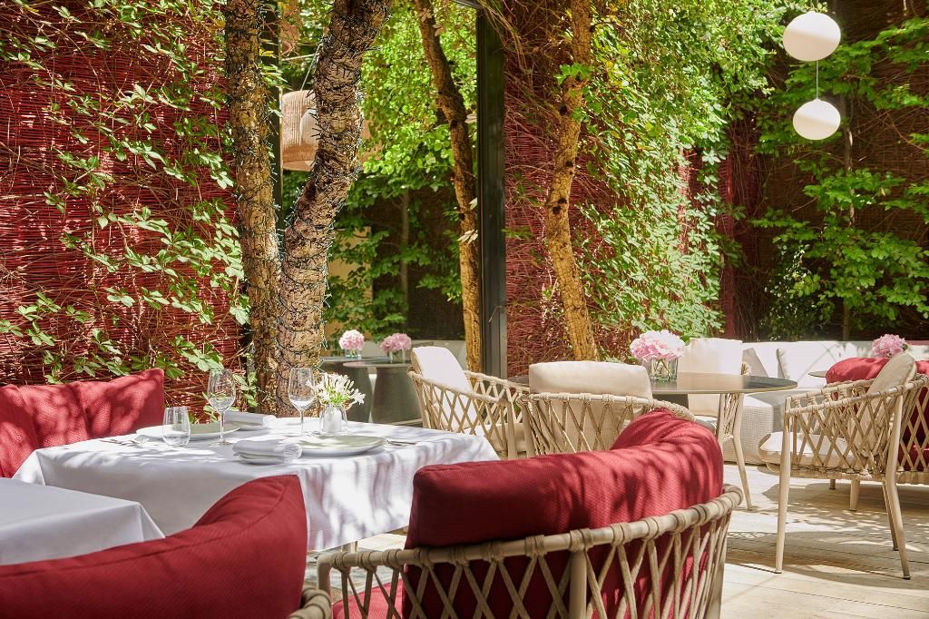Hôtel Lancaster, foto 13