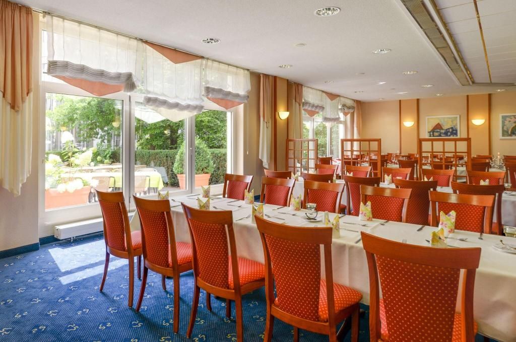 NOVINA HOTEL Südwestpark, foto 8