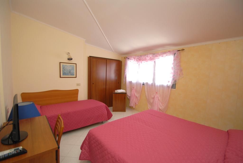 Hotel Baia del Sorriso, foto 2
