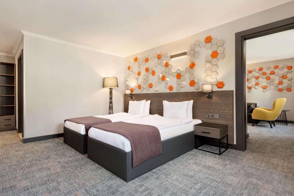 Days Hotel by Wyndham Ankara Cankaya, foto 2