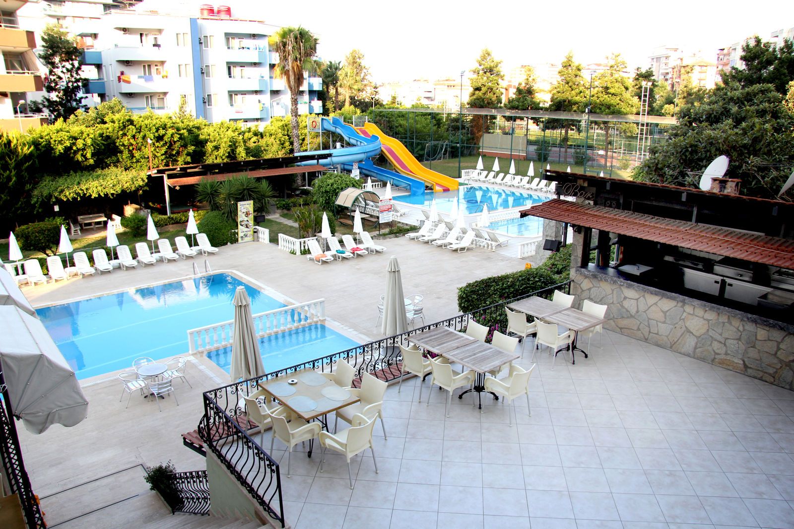 Green Park Apart Hotel, foto 2