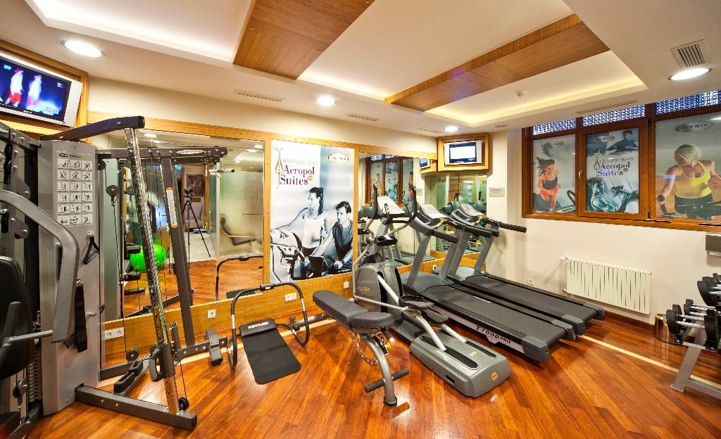 GLK Premier Acropol Suites & Spa, foto 13
