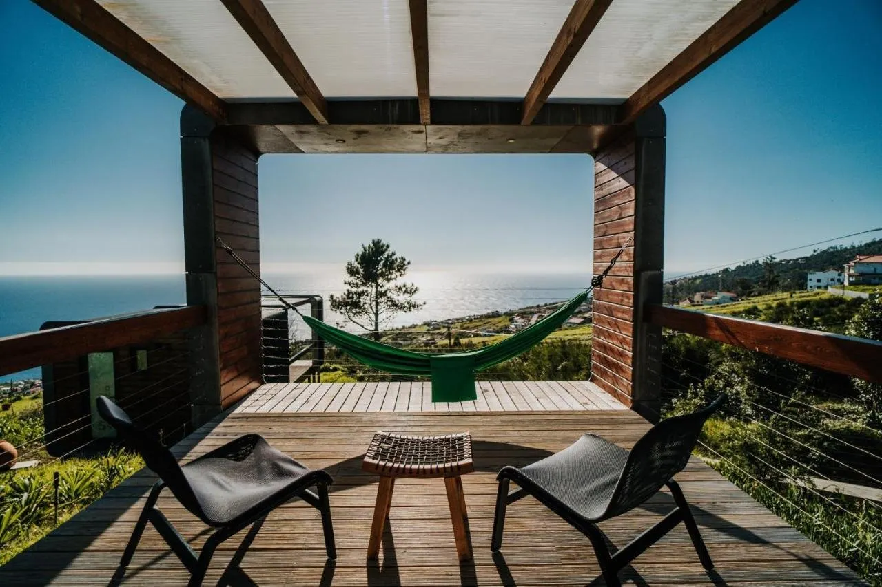 Calheta Glamping Pod - Madeira