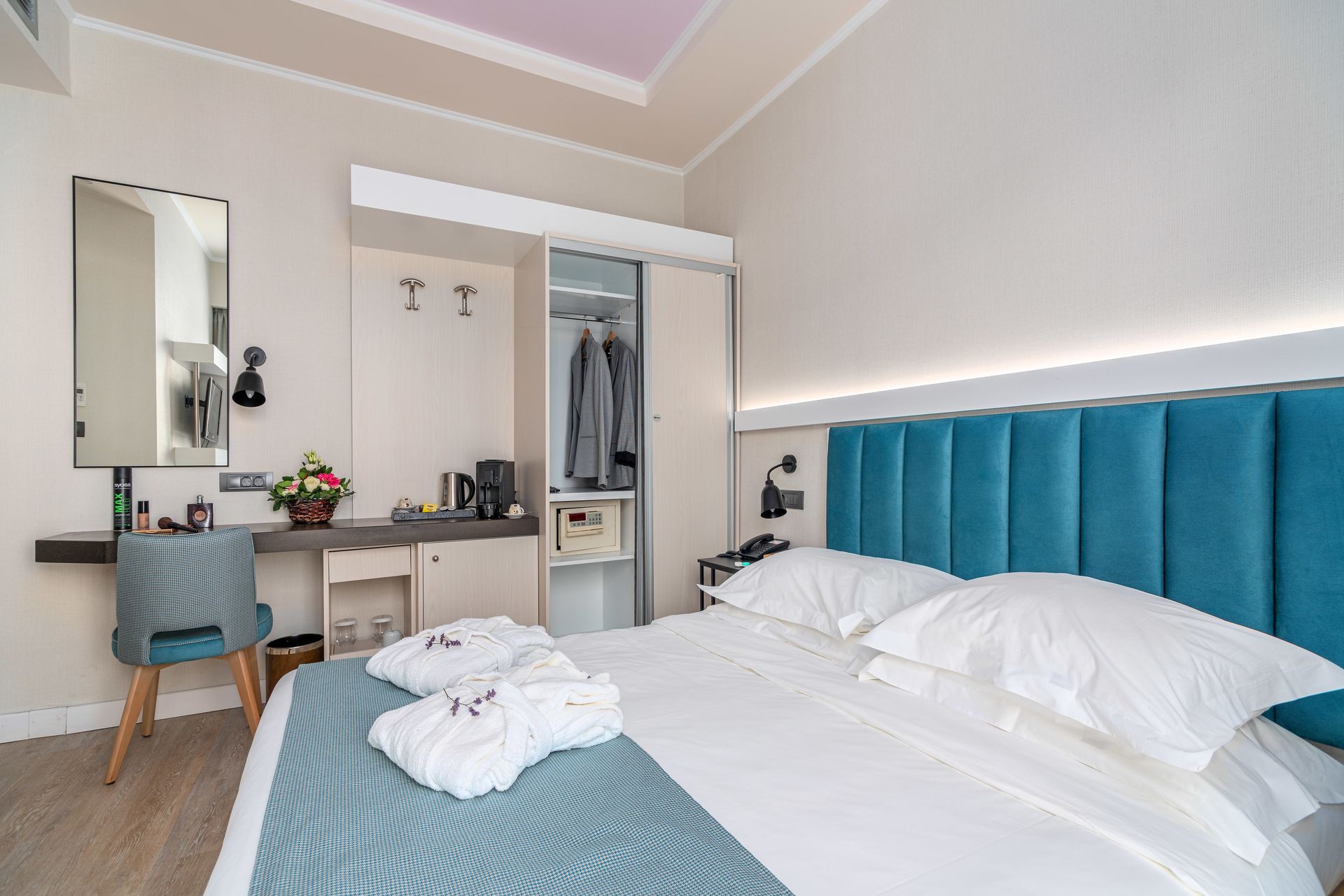 Athens Cypria Hotel, foto 6