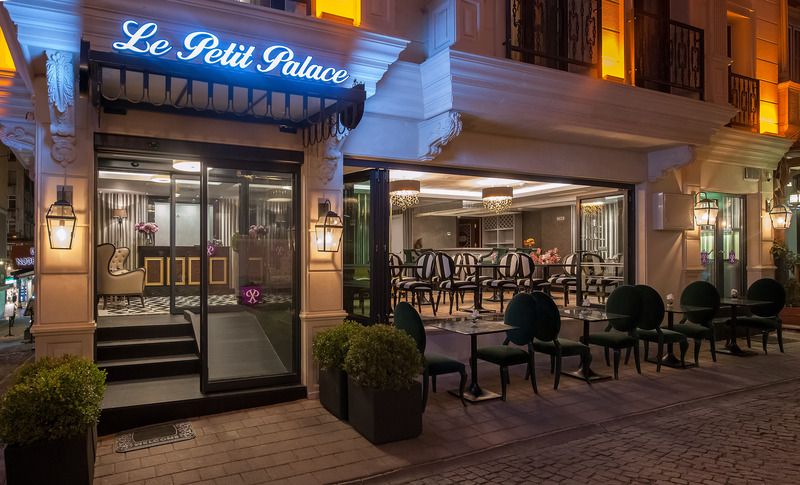 Le Petit Palace Hotel, foto 14