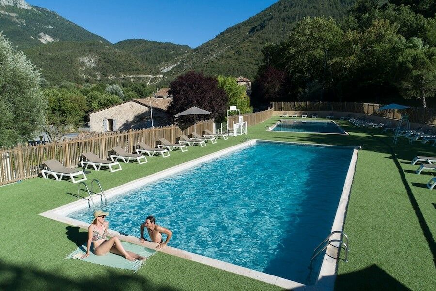 Camping Domaine du Verdon, foto 6