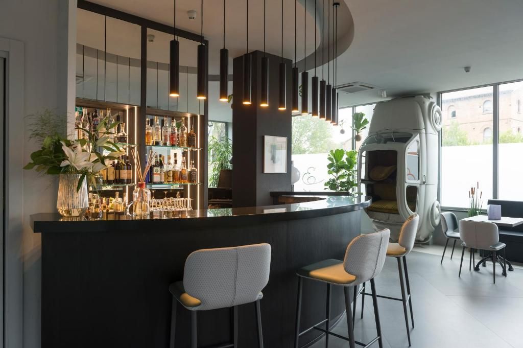 Elizabeth Lifestyle Hotel Bologna, foto 13
