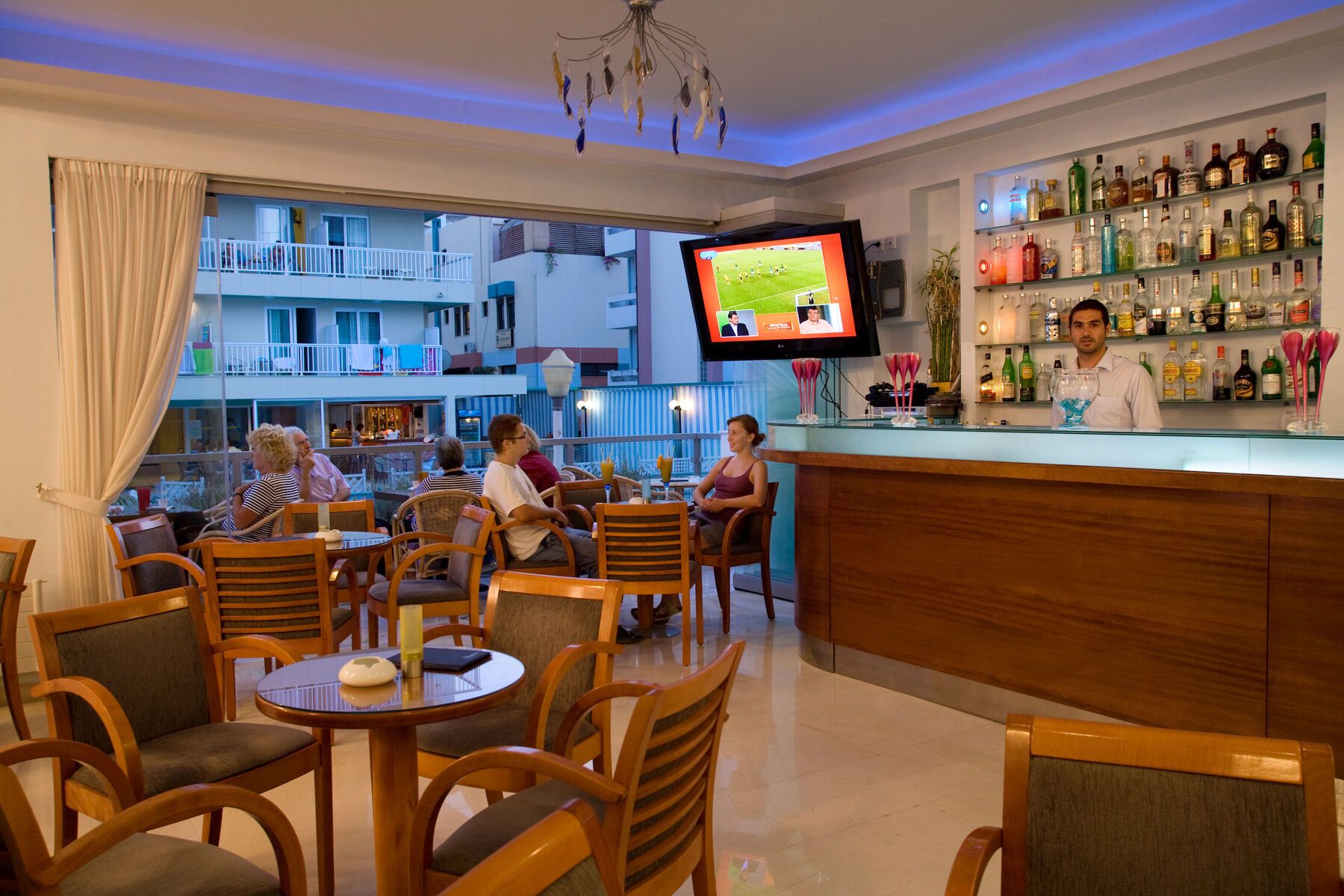 Hotel Parthenon City, foto 8