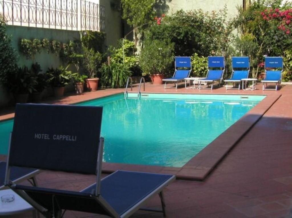 Hotel Cappelli, foto 14