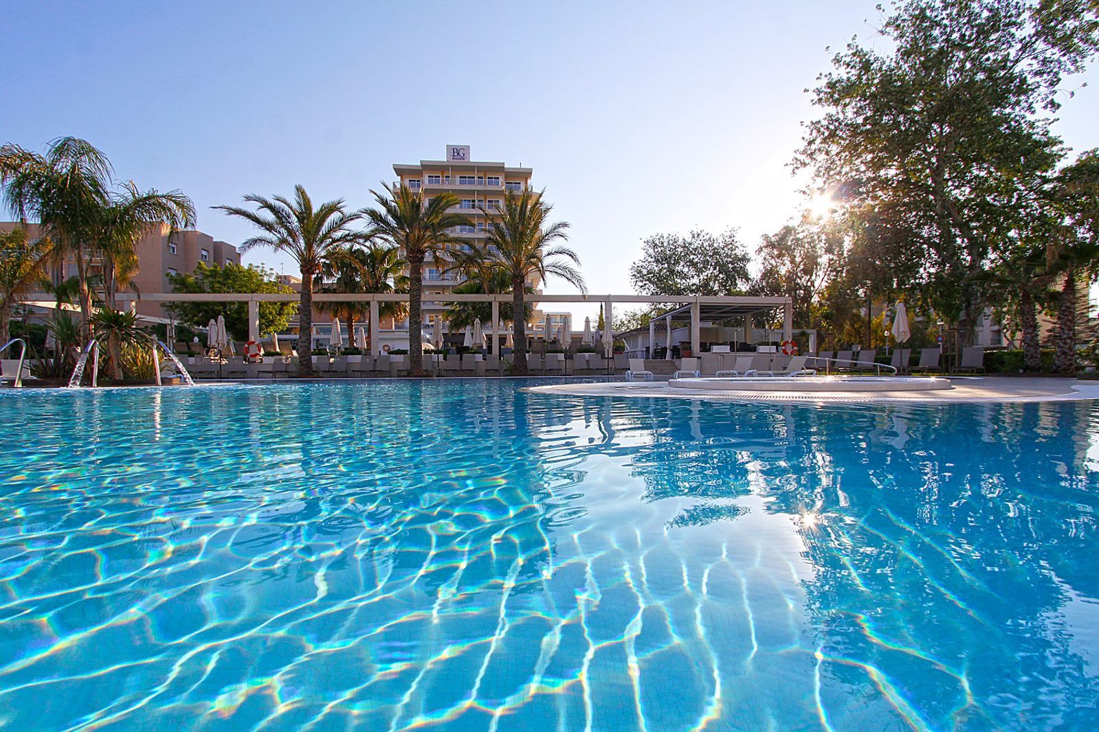 Hotel BG Caballero, foto 9