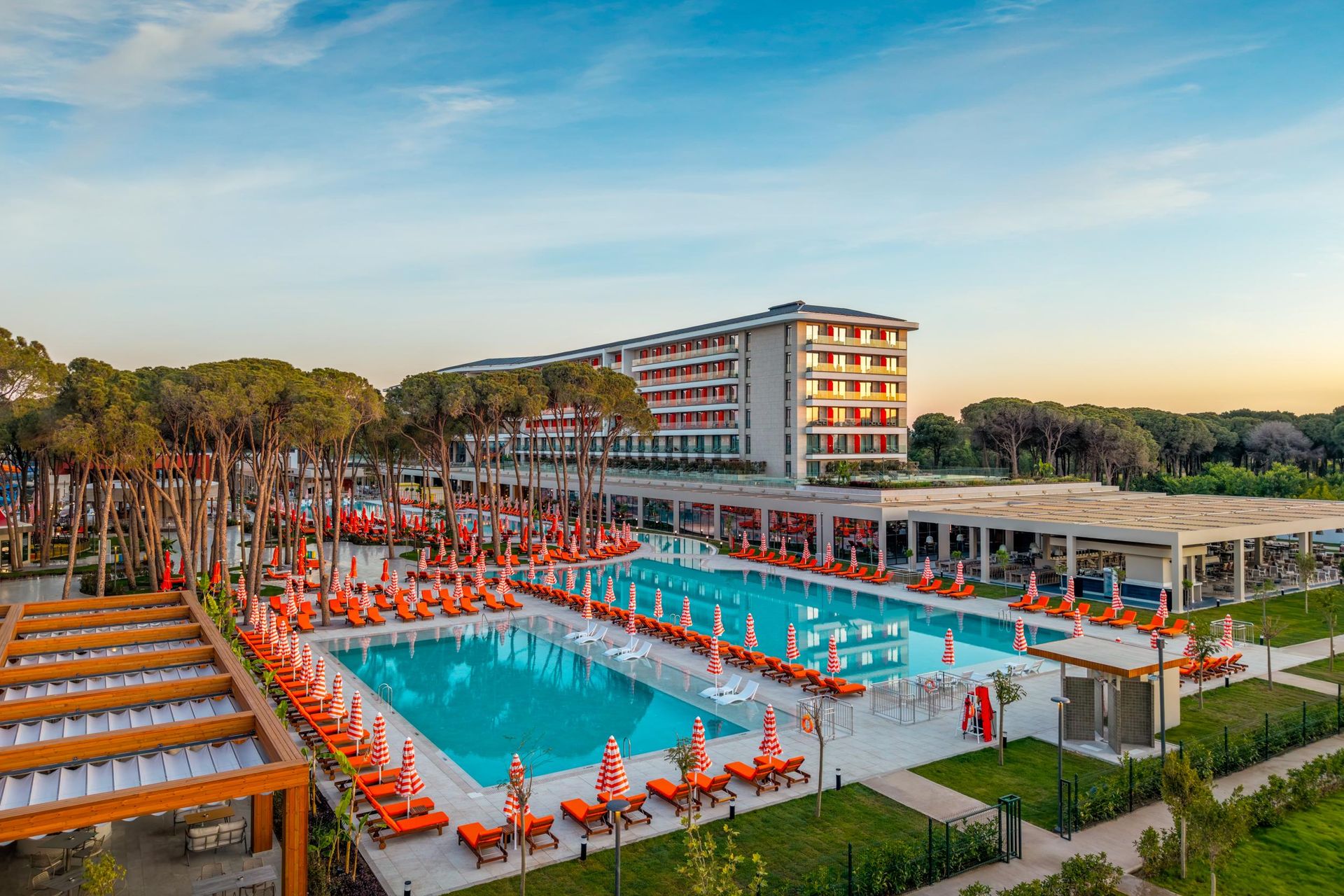 Trendy Perge Resort & Suites, foto 7