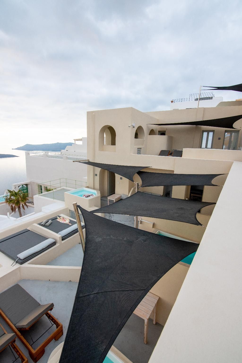 Caldera Cliff Illusion Suites, foto 7