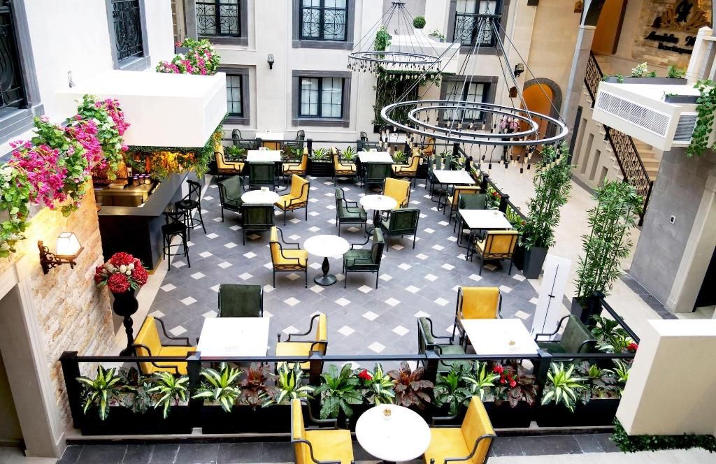 Amida Boutique Hotel, foto 13