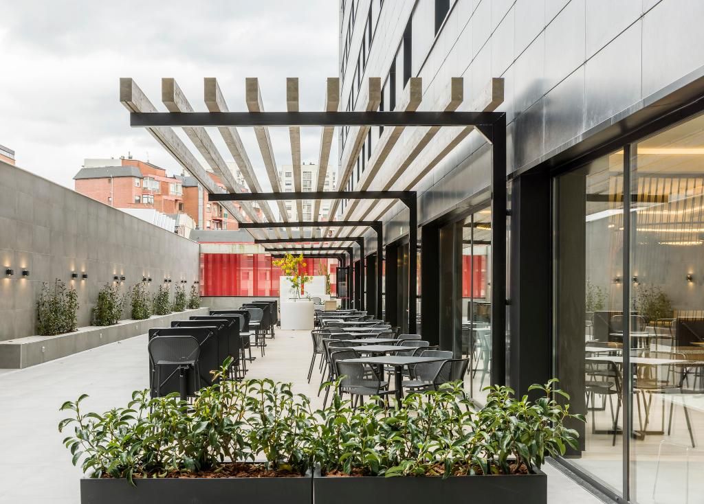 Hotel ILUNION San Mamés, foto 13